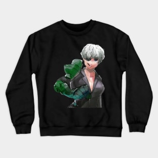 Najenda! Akame Ga Kill Crewneck Sweatshirt